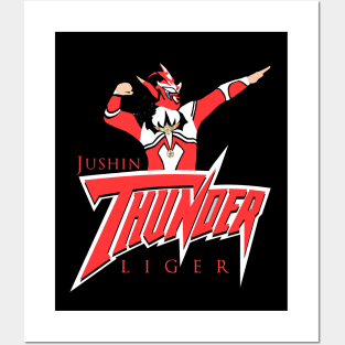 Liger Posters and Art